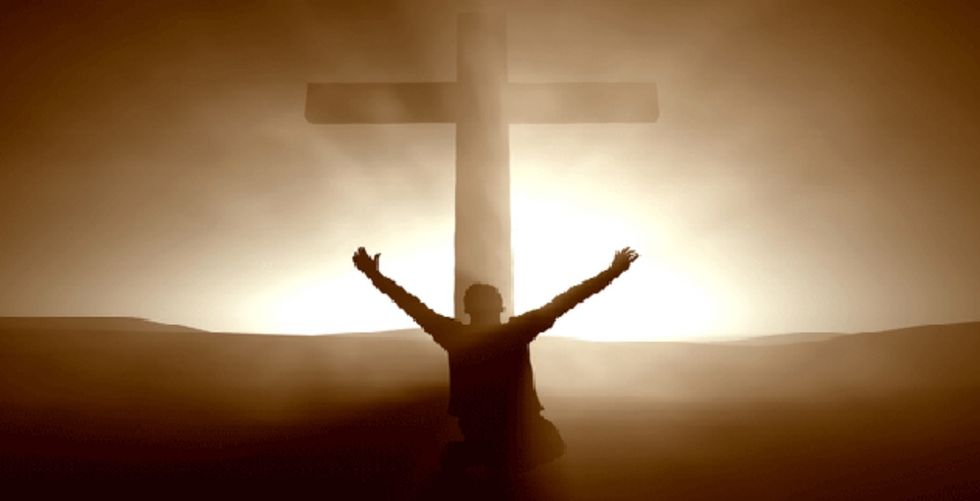 A Poem For My Awesome God