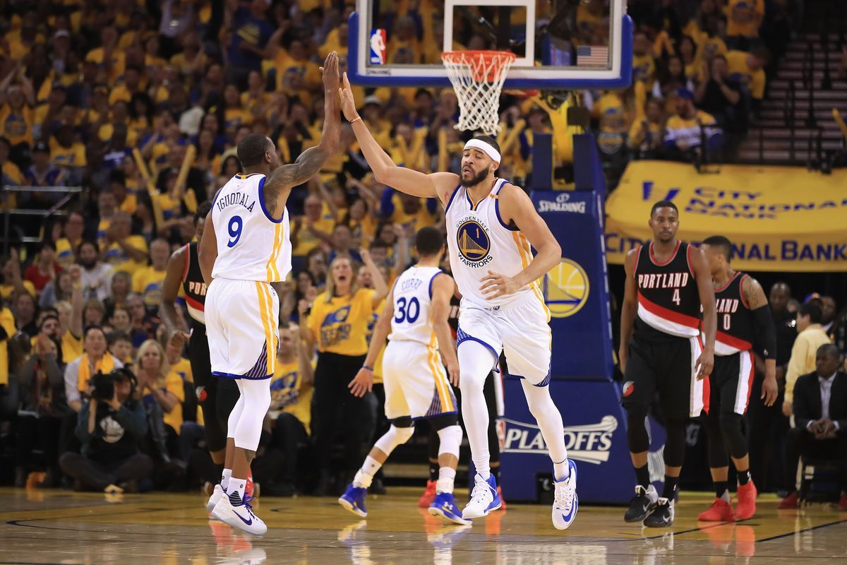 Is JaVale McGee the last piece of the puzzle for the Golden State Warriors?