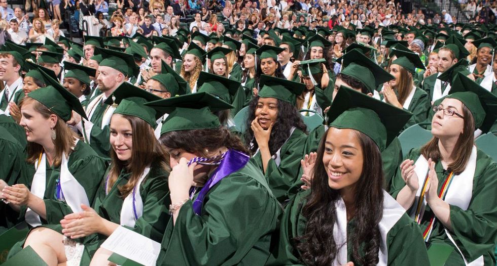 To My Big Before She Graduates