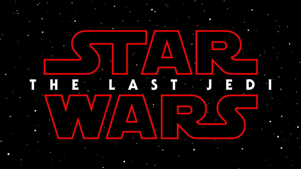 Star Wars Episode VIII: The Last Jedi