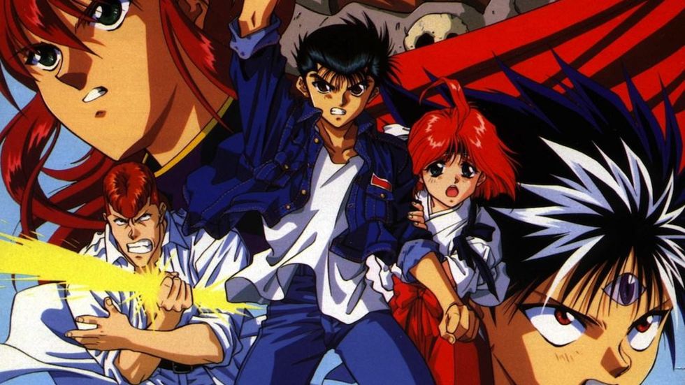 5 Throwback Animes You Need To Watch