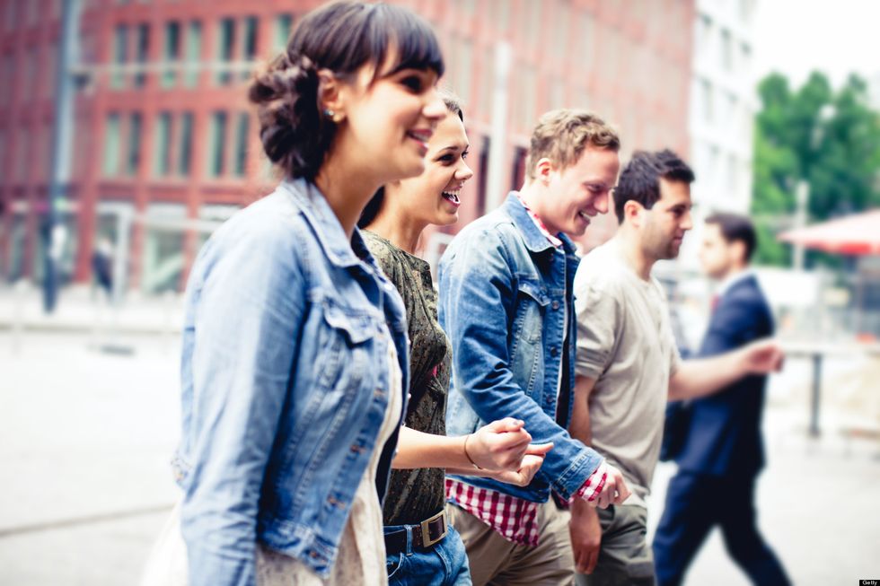 A Word About Millenials