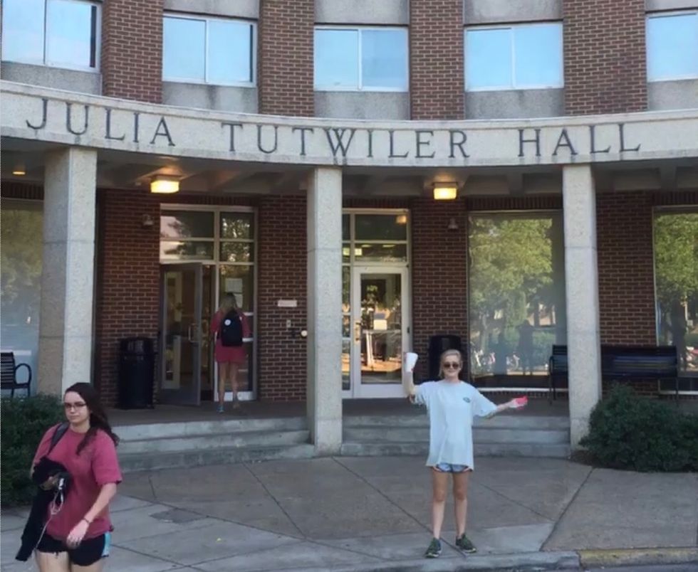 12 Reasons Tutwiler Is Both The Best And Worst Dorm On Campus