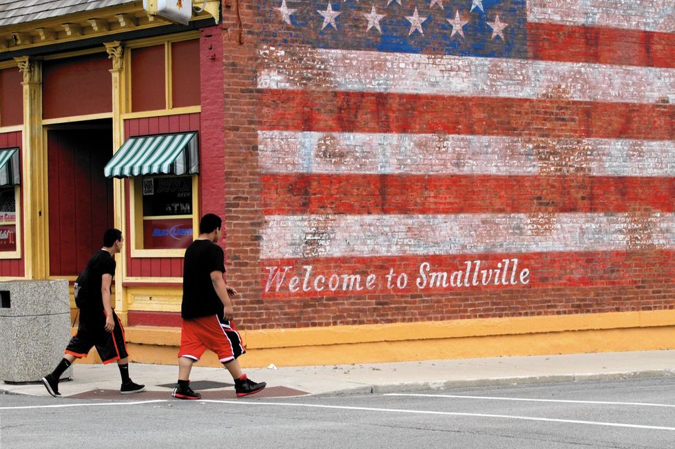 9 Things Big Town People Don't Get