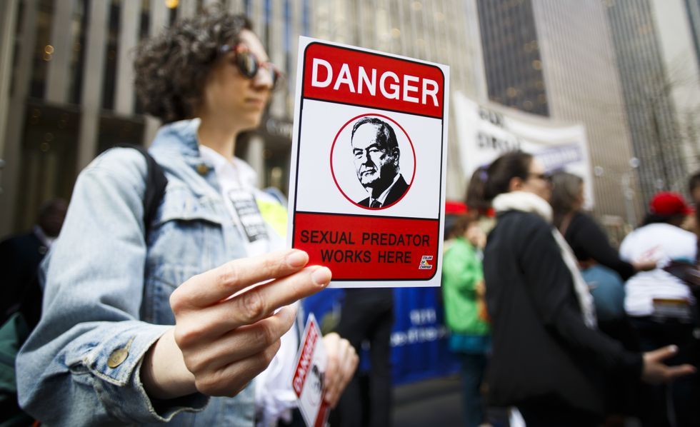 A Letter To Bill O'Reilly From Your "Snowflake" Friend