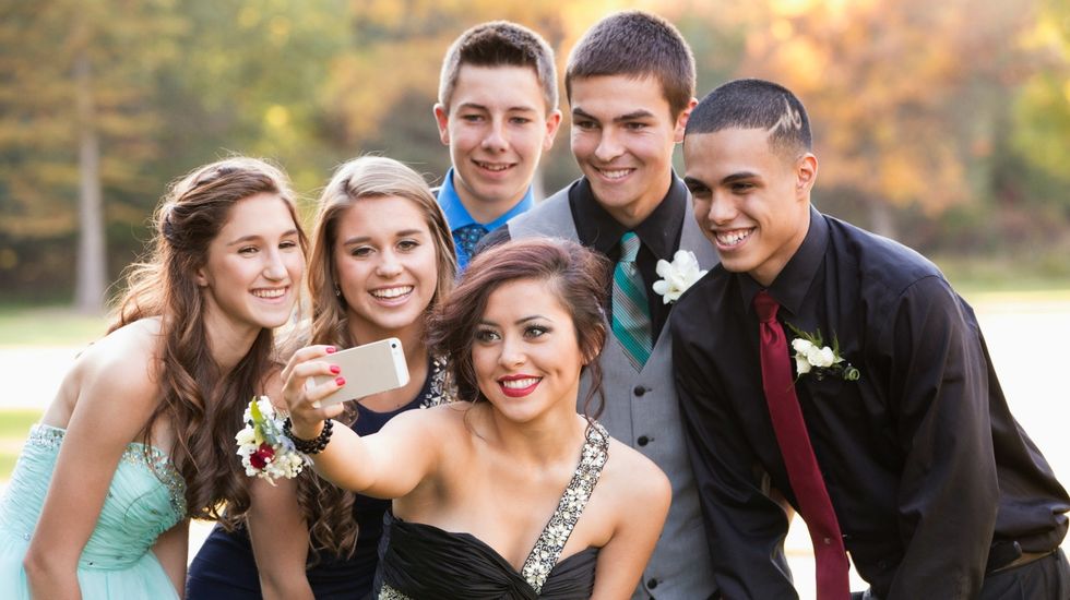 To The Kid Not Going To Senior Prom