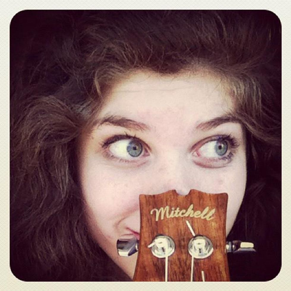 How Writing Songs Has Shaped Me