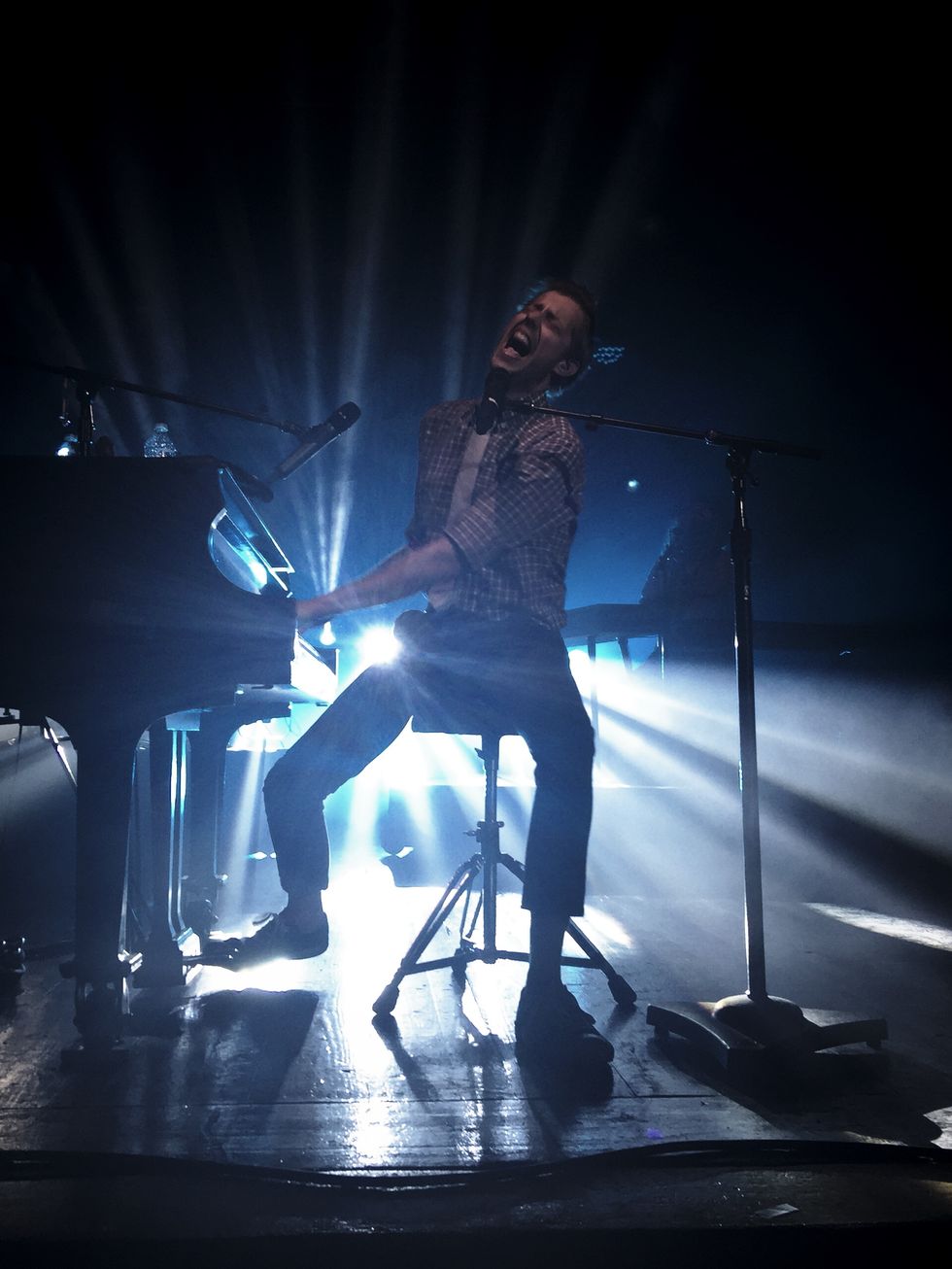 18 Life Lessons I've Learned Through Andrew McMahon Songs