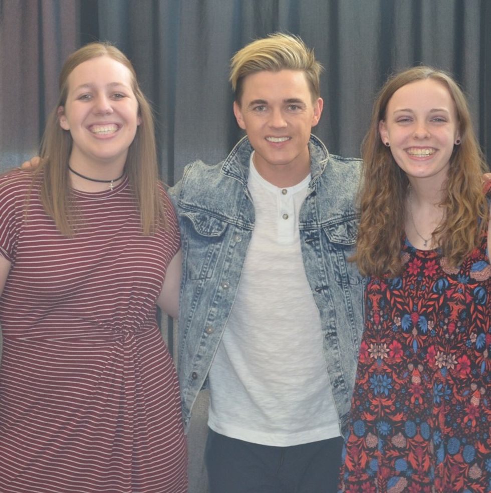 Reliving My Childhood: Jesse McCartney