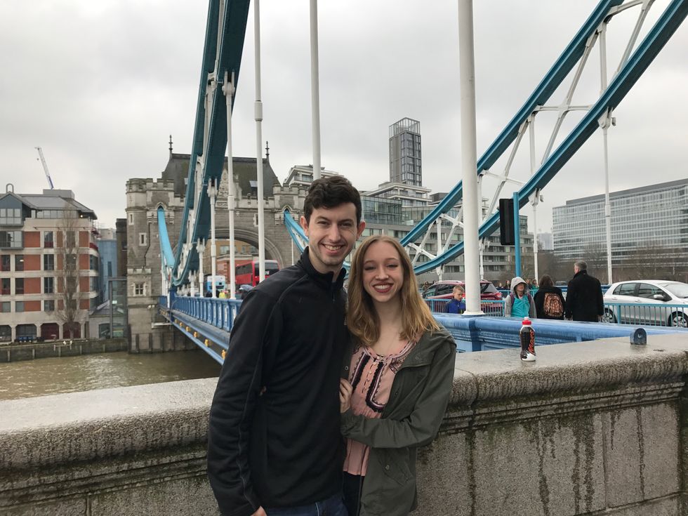 21 Things I Want To Remind My Boyfriend