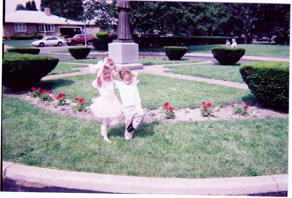 To My Brother About To Graduate High School