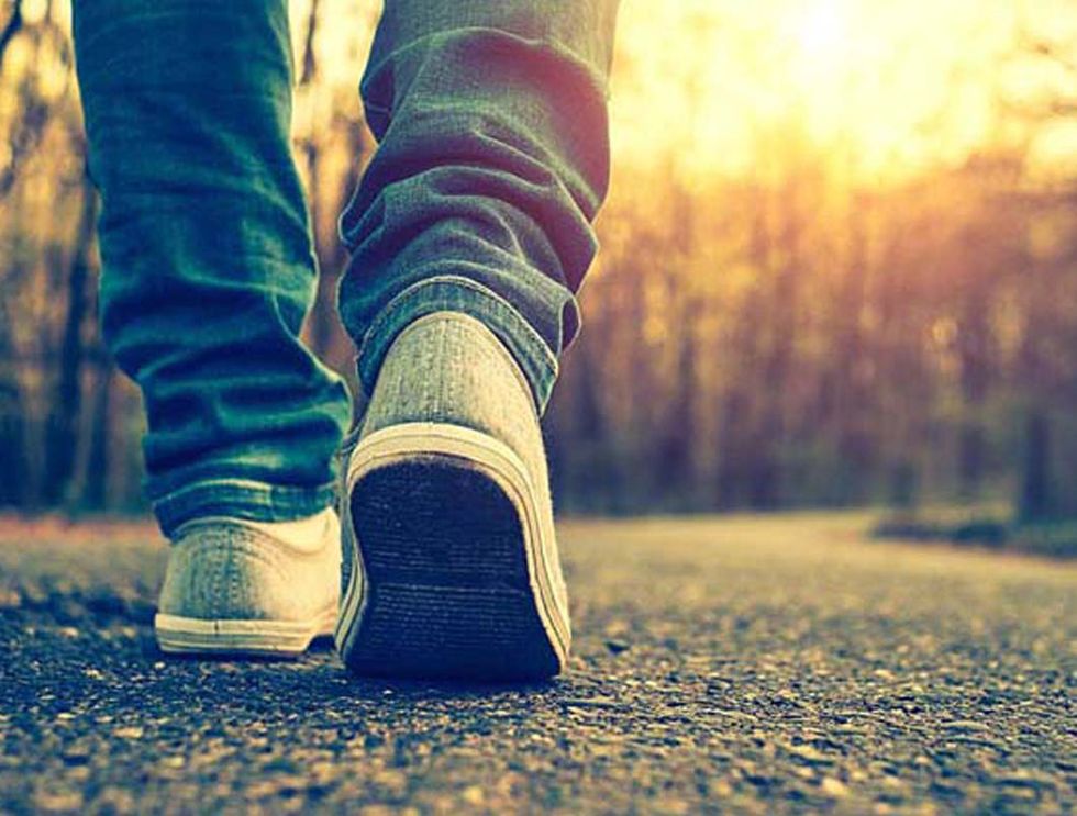 When It's Time To Walk Away And Work On Yourself