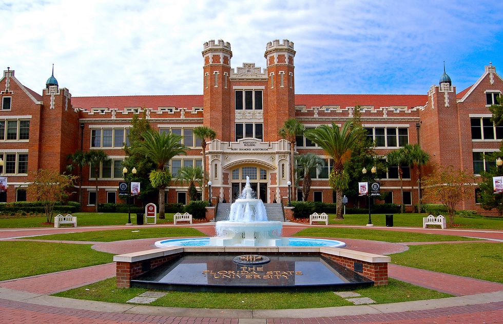 FSU Bucket List For Graduating Seniors