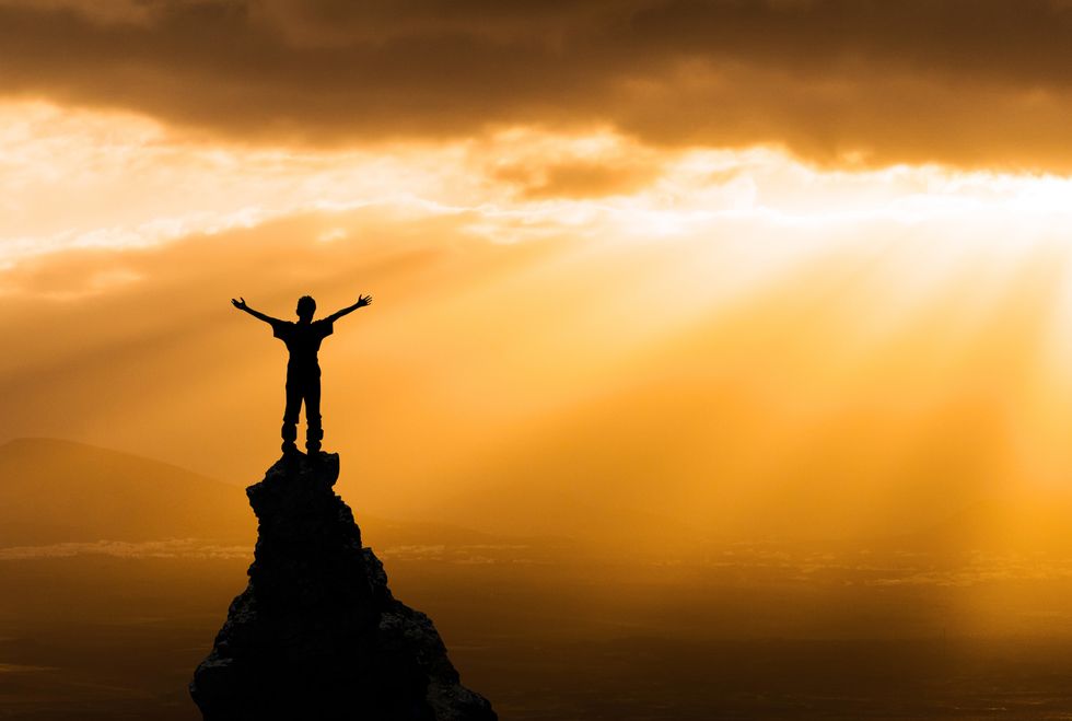 Tasting The Sweet Success