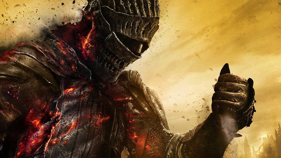 Dark Souls 3 Review