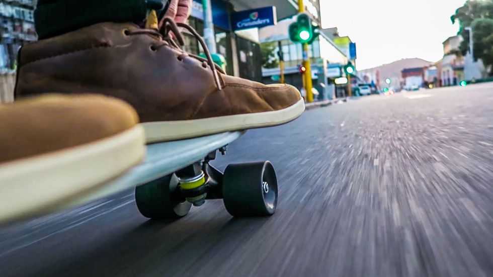 Why You Should Learn How To Ride A Penny Board