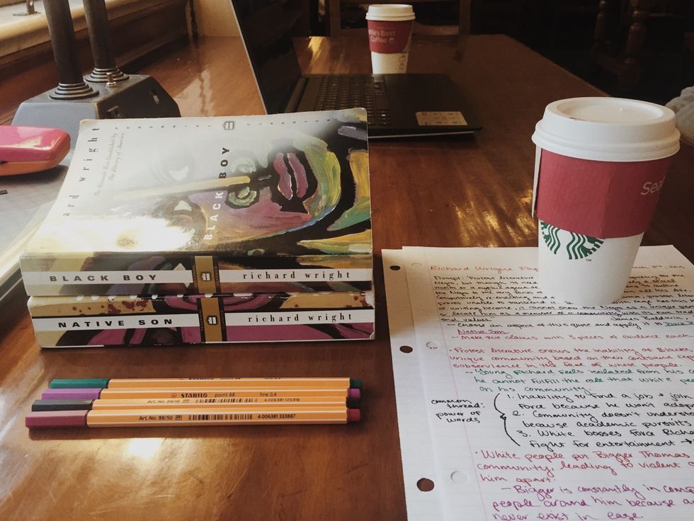 7 Things I Learned From My Freshman Year of College