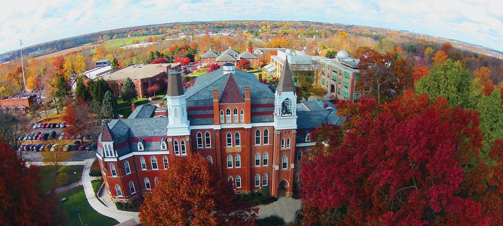 A Thank You Letter To Otterbein