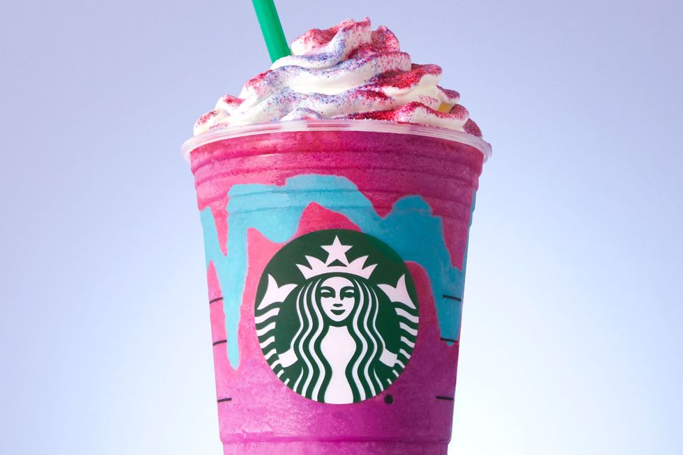 Unicorn Frappuccino: The New Loved and Hated Drink