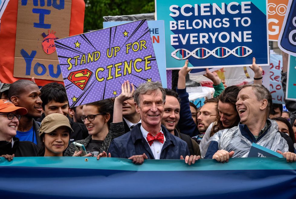 Why We Needed The March For Science