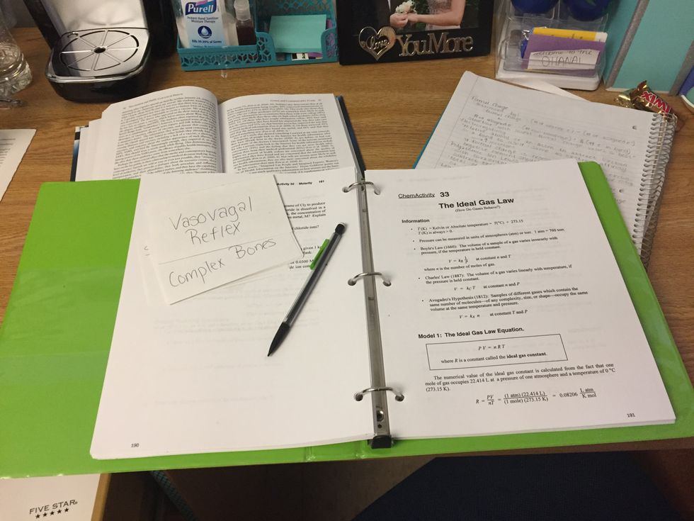 It's Not Okay To Assign Homework Over Holidays | The Odyssey Online