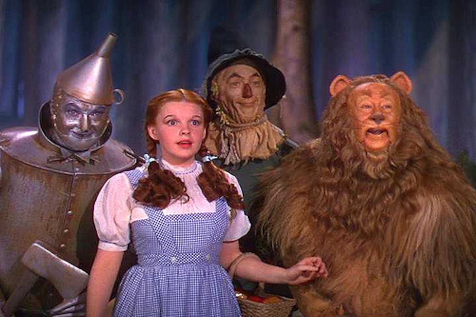 6 Lessons We All Can Learn From 'The Wizard of Oz'