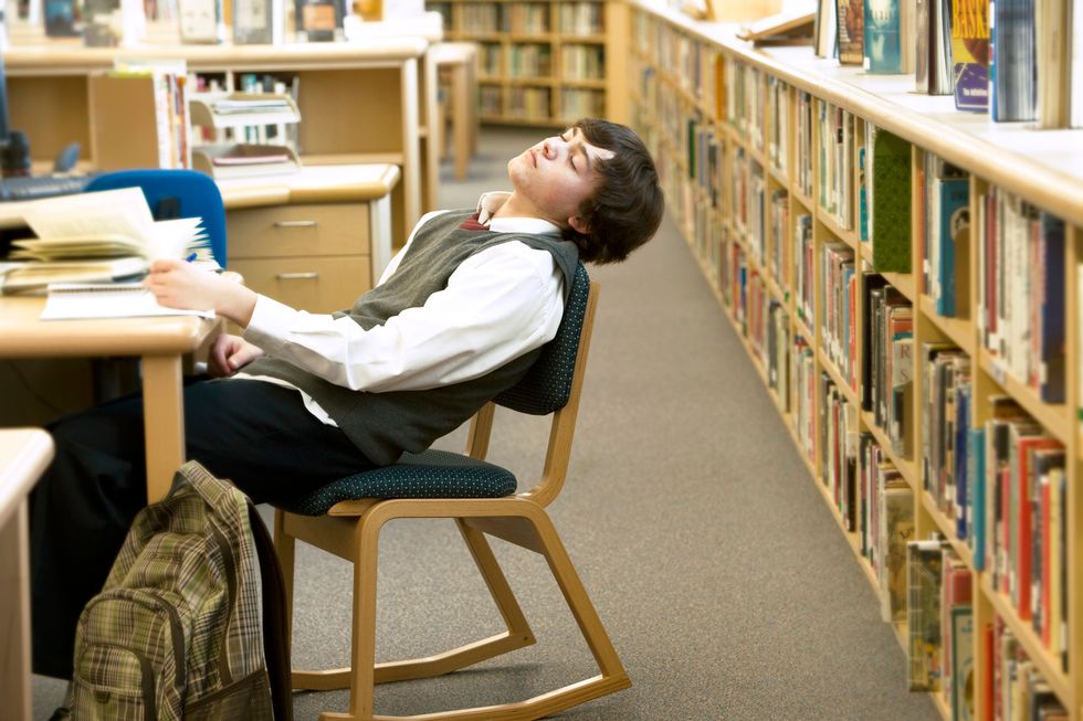 7 Questions I Have For My Professor During Finals Week.