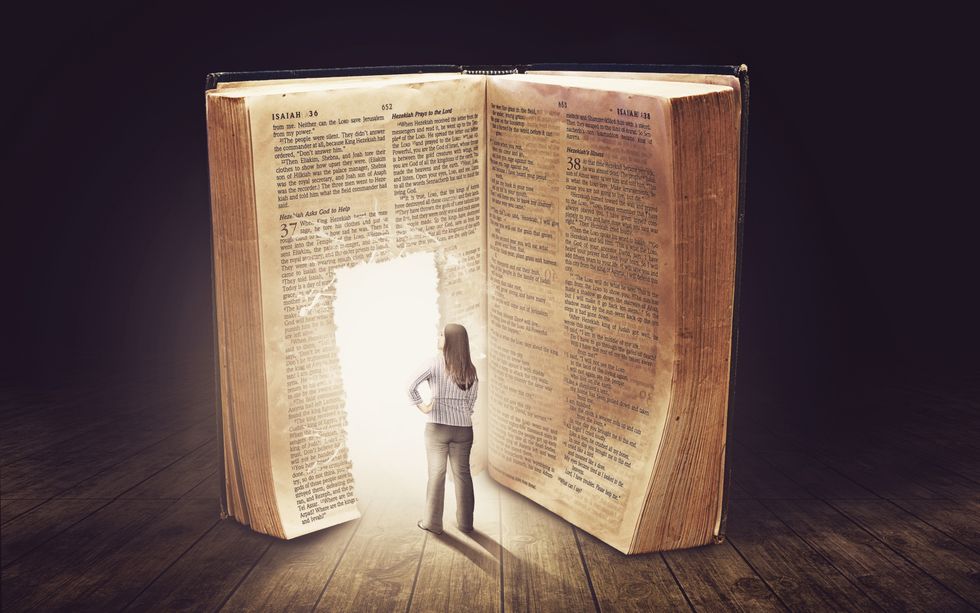 A Thank You Letter To My Faith