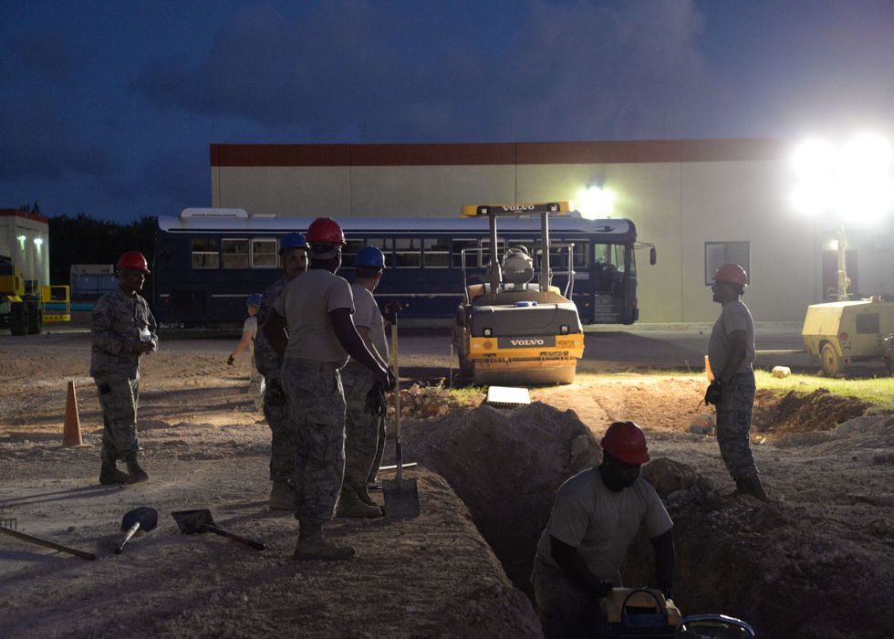 Nothing for Something