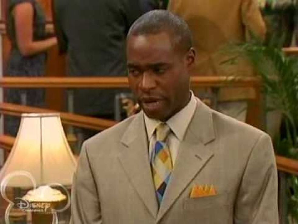 11 Times Mr. Moseby From "Suite Life Of Zack And Cody"  Described Finals Week