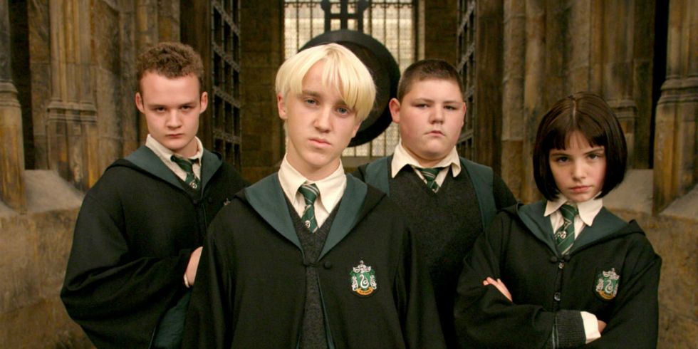Why Slytherins Make Great Friends