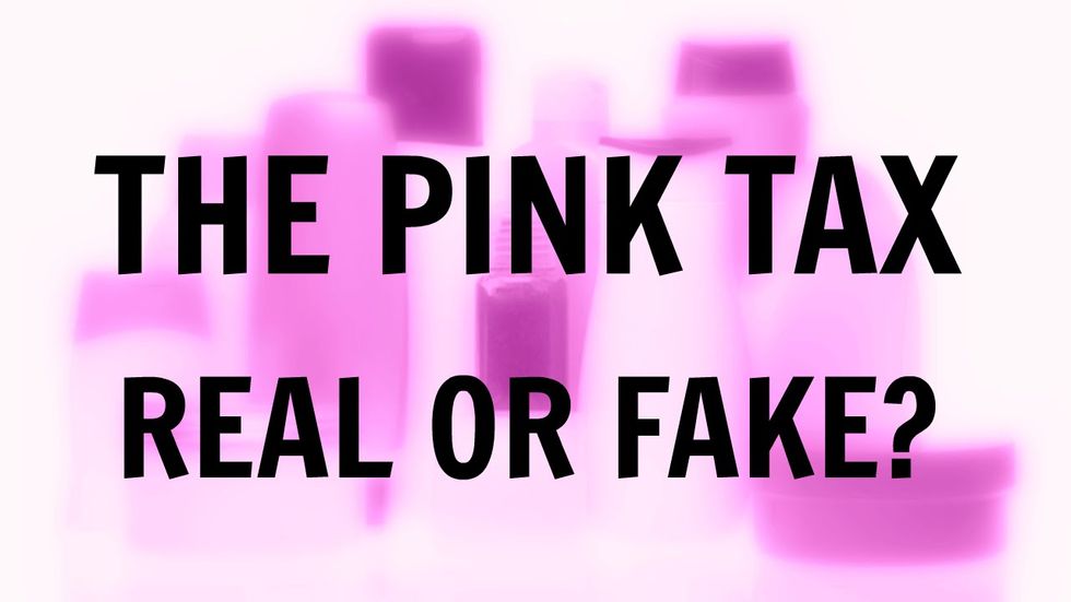 Tackling The Pink Tax