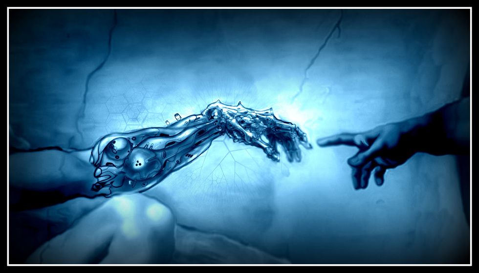 Evolution Of Intelligence