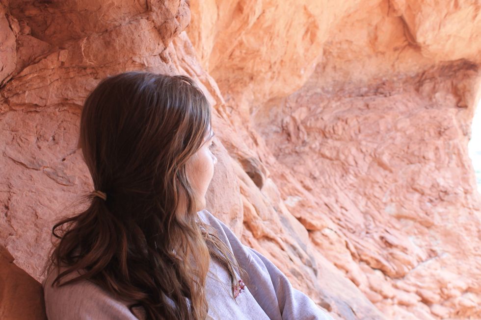 The Three-Letter Word