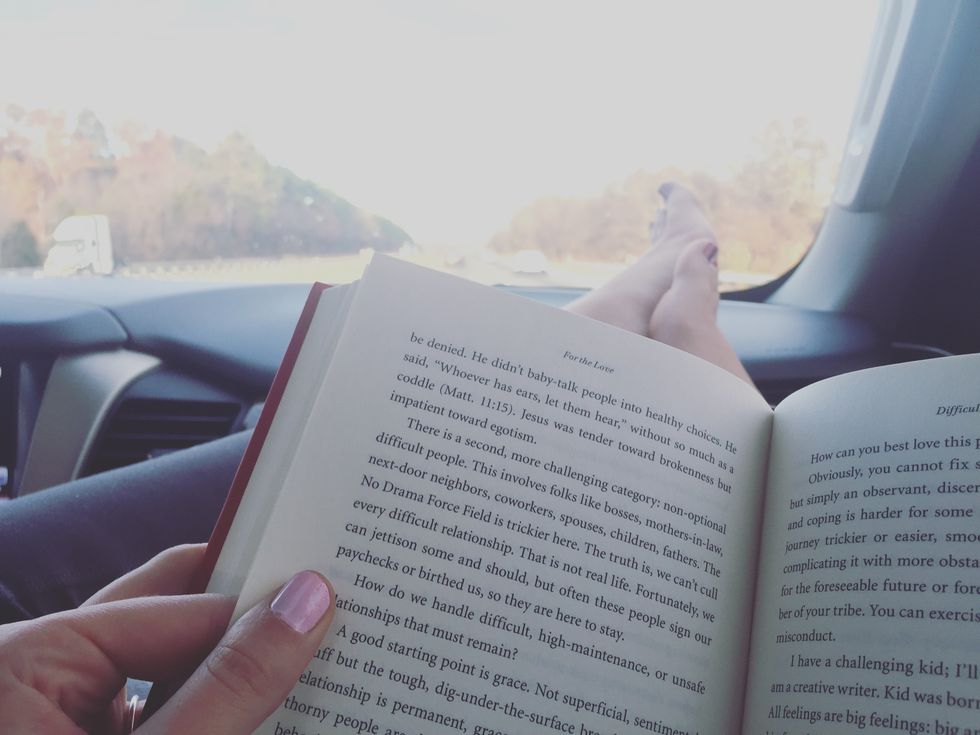 For The Girl Who Can't Find Rest