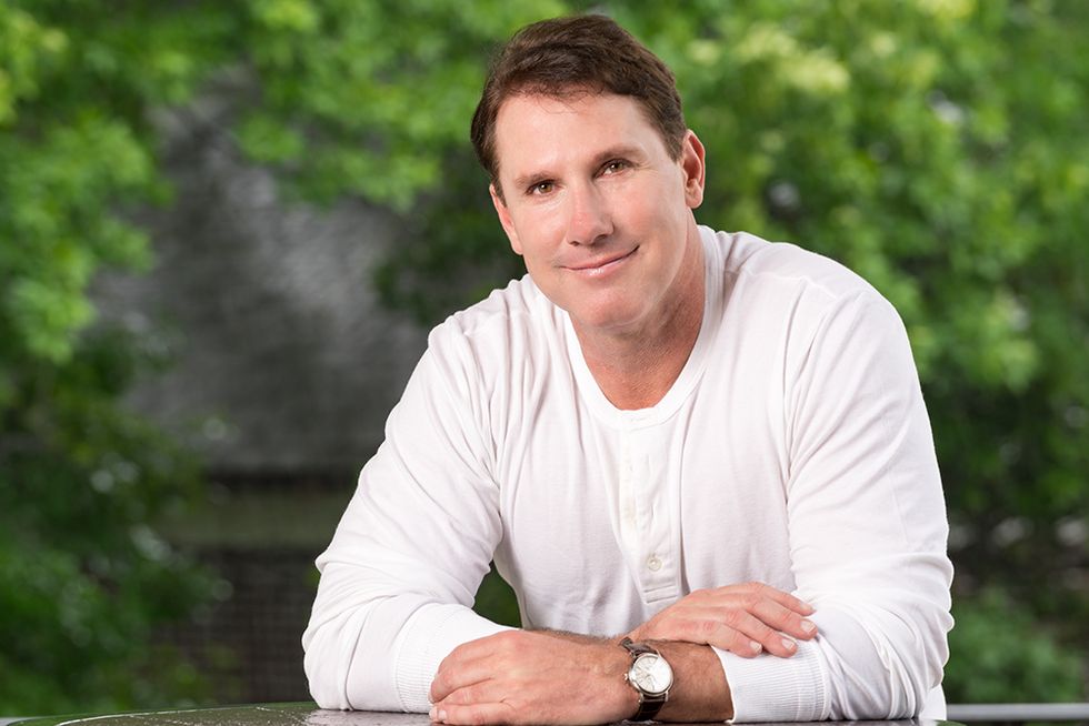 12 Times Nicholas Sparks Gave Life Advice