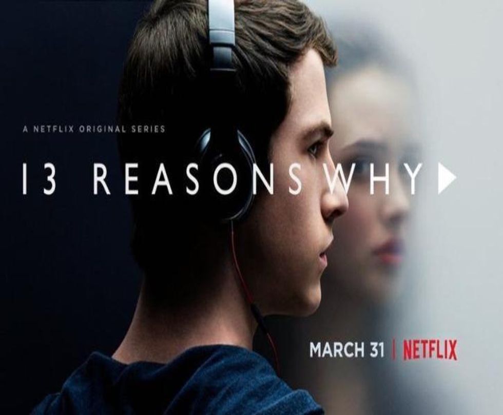 13 Reasons Why You Should Start Watching "13 Reasons Why" | The Odyssey