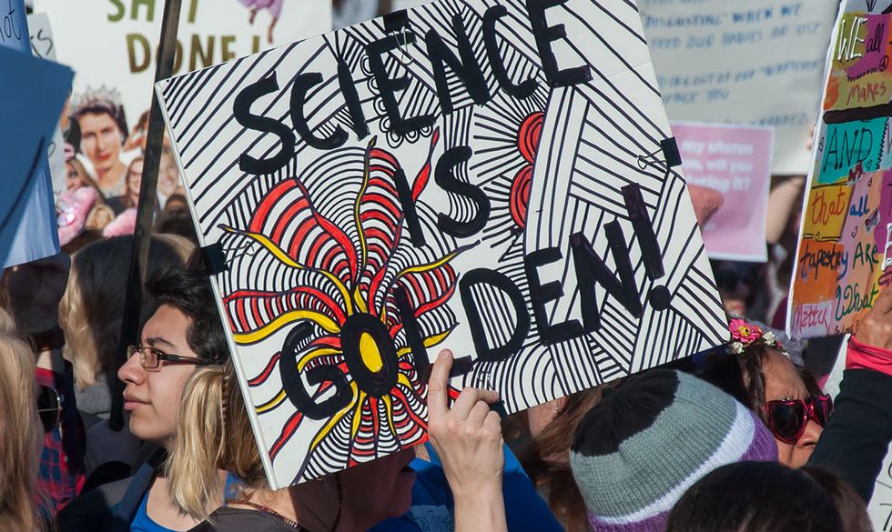 Why We Need To Talk About The March For Science