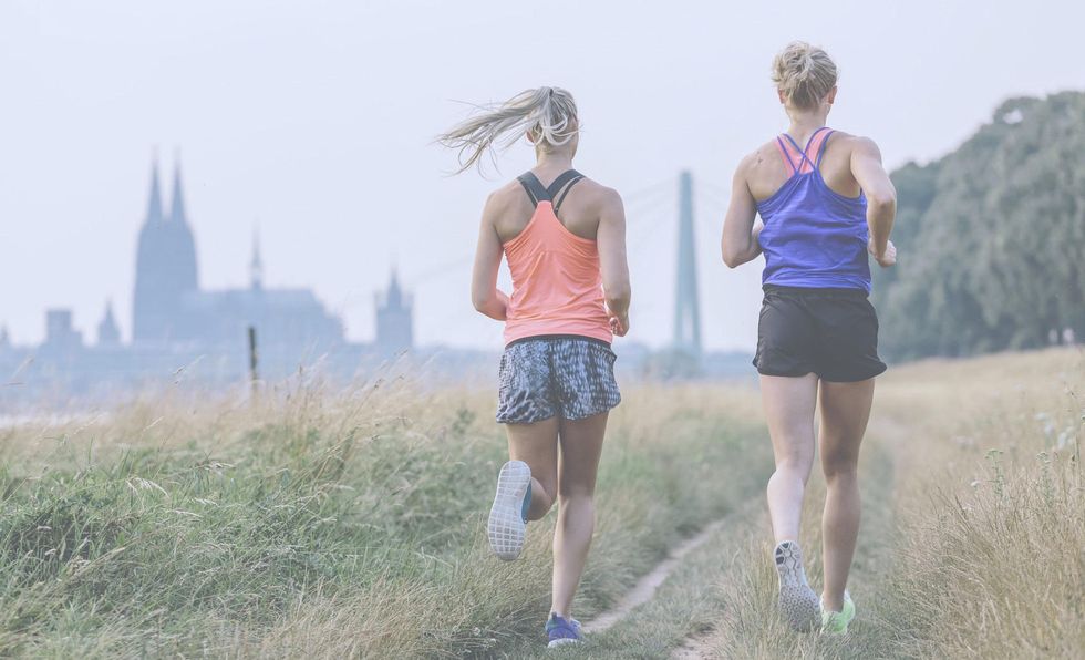 9 Things You Inevitably Think When Starting A Healthy Lifestyle