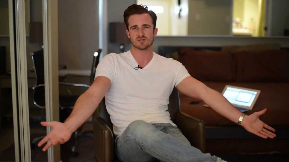 I Don't Trust "Love Guru" Matthew Hussey - And You Shouldn't Too