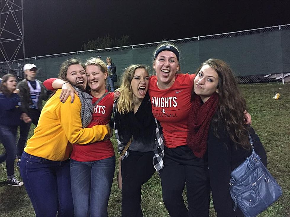 10 Things I Wish I Knew Before Freshman Year Of College | The Odyssey ...