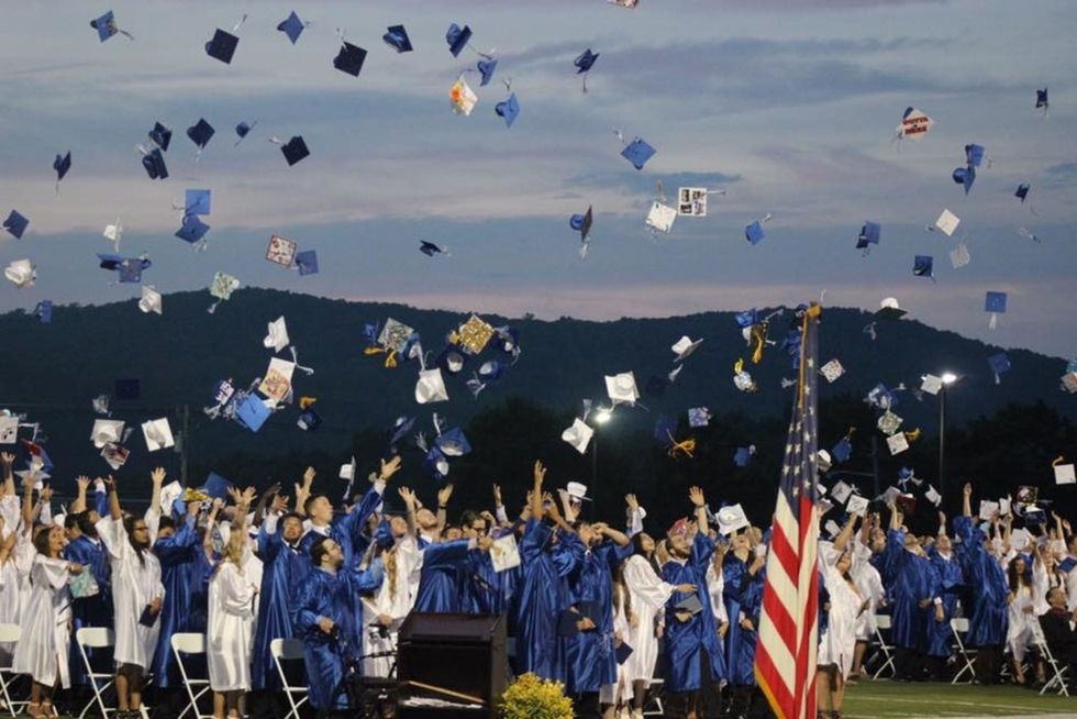 A Letter To The High School Senior Eager To Graduate