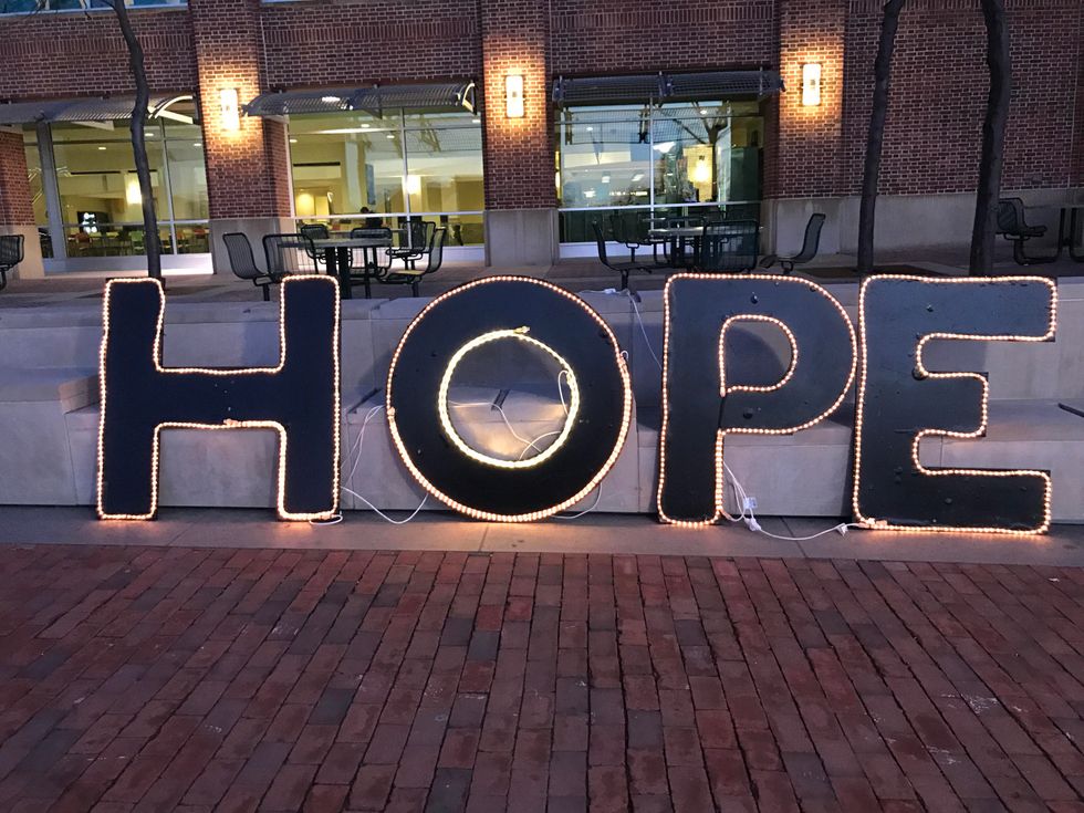 Finals Week by "Friends" and "Greys Anatomy"