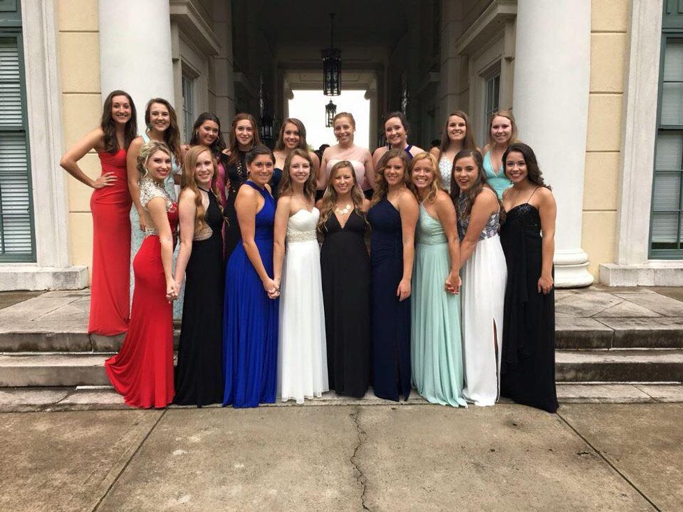 10 Reasons Why Formal Is Like Prom