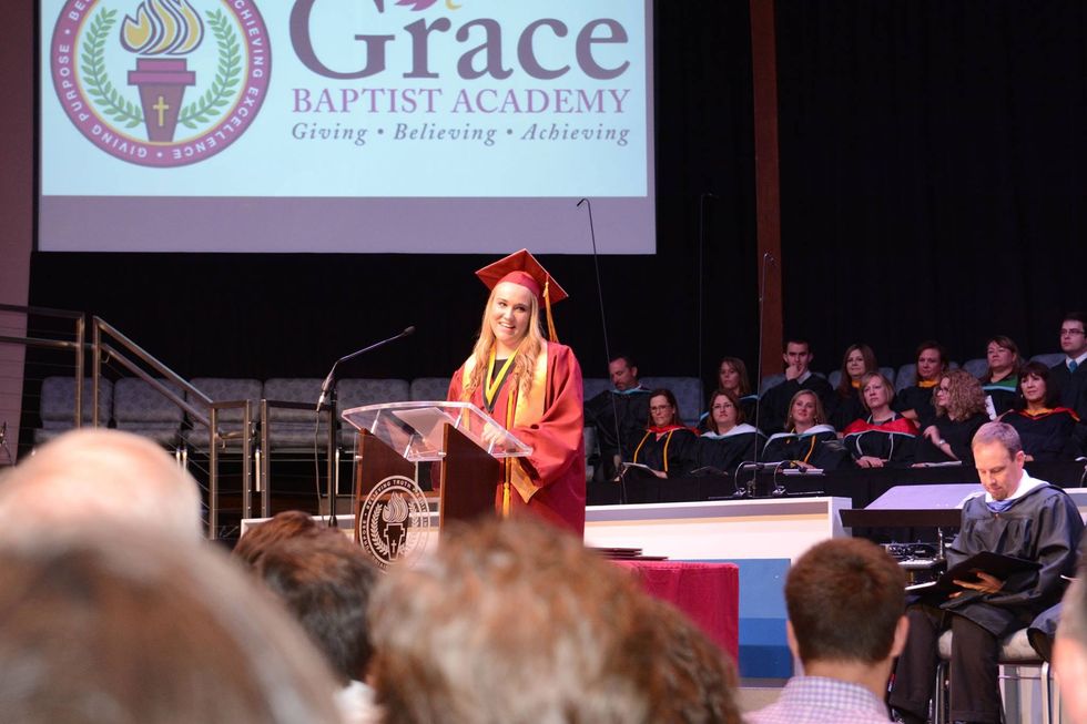 To The Graduating High School Senior, From The Girl Who Would Have Loved This Advice