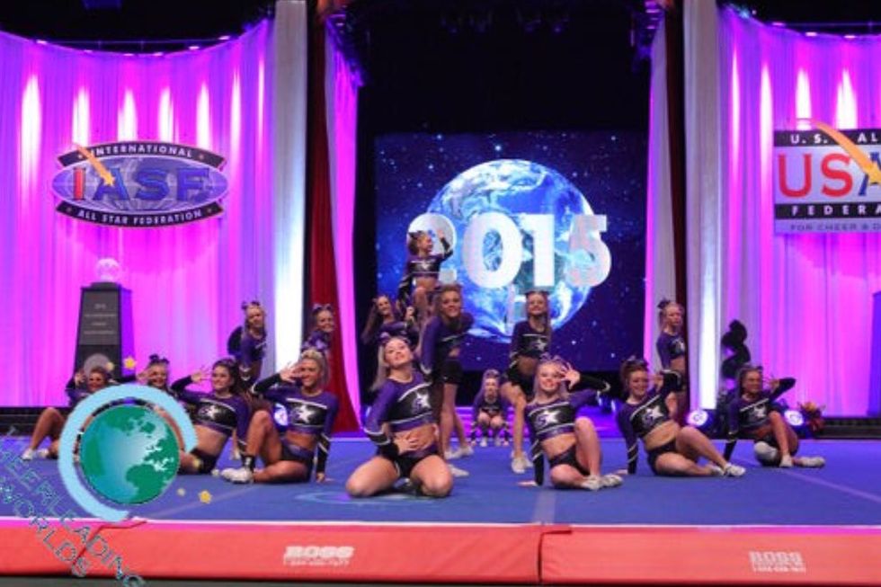 A Send Off Letter To Worlds Athletes