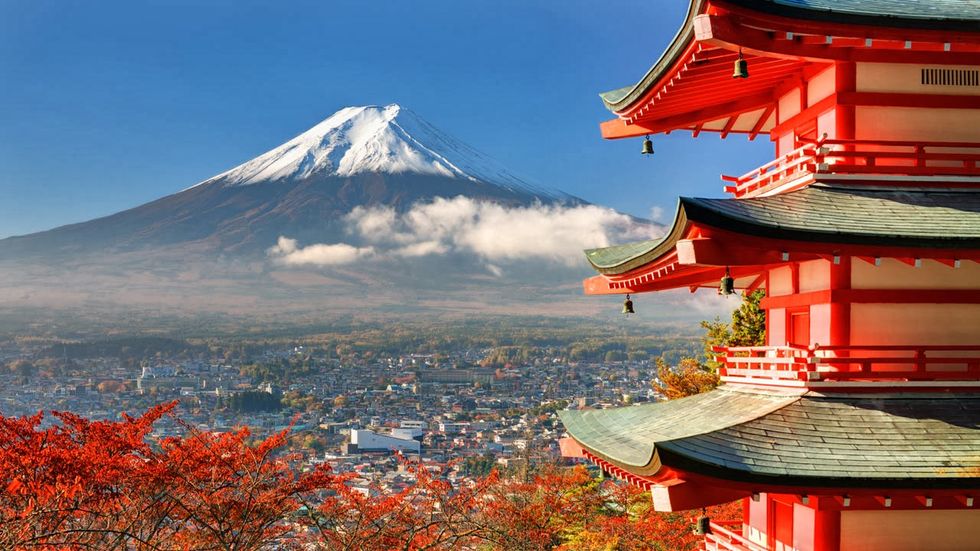 11 Reasons You Have To Visit Japan Before You Die