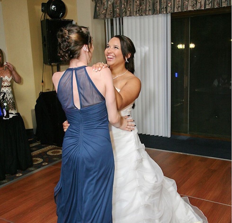 To The Sister Who Became Family