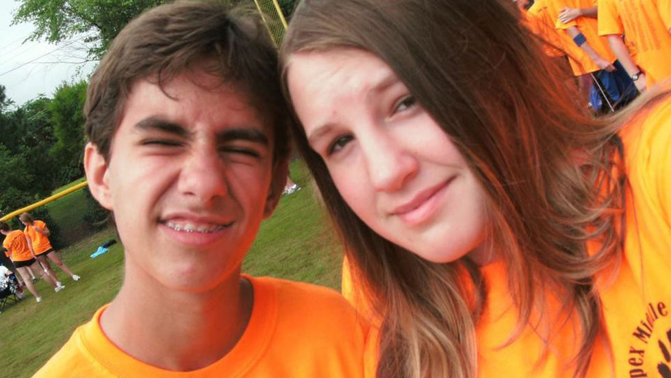 To My Best Friend Since We Were 13