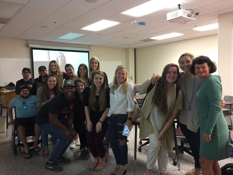 The Guidebook To The Leadership Capstone In Communication